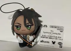 美品！レオナ　ツイステ　チビちびぐるみ　おめかしバースデー　新品タグ付