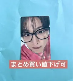 nctwish poppop リク　トレカ　cd 封入