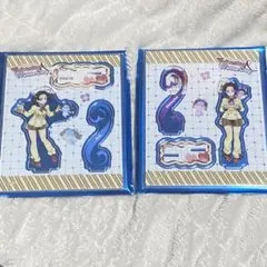 鬼滅の刃 胡蝶しのぶ 神崎アオイ アクリルスタンド