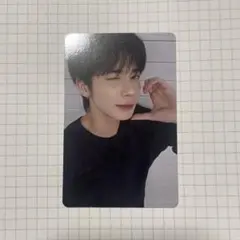 TXT テヒョン SANCTUARY CU ラキドロ トレカ