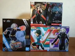 僕のヒーローアカデミア フィギュアセット
