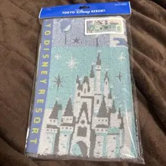 東京ディズニーリゾート 限定 フェイスタオル