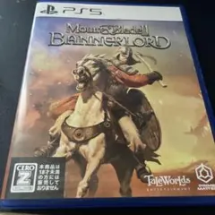 PS5 MOUNT & BLADE II BANNERLORD
