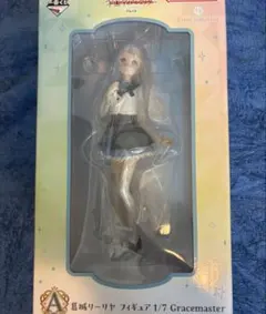 一番くじ 学園アイドルマスター Part4 A賞 葛城リーリヤ フィギュア