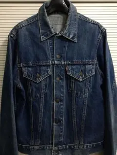 【極上】濃紺 ビッグE 42-40 70505 60年代 ビッグサイズリーバイス