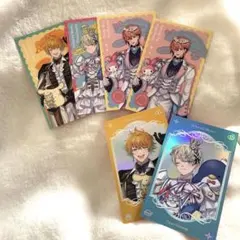 サンリオ オリエンス Oriens ランダムフォト風カード セット