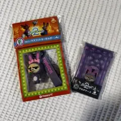 【新品】Happyくじ　フィニック２点セット