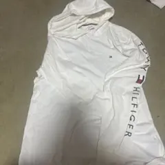 TOM MY HILFIGER 長袖Tフーディー