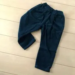 お値下げ　キッズ　コーデュロイパンツ　110cm