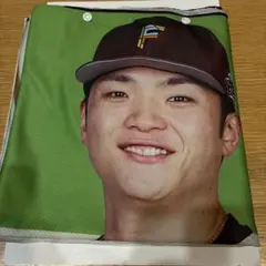 北海道日本ハムファイターズ　 クールフードタオル　郡司裕也のサムネイル