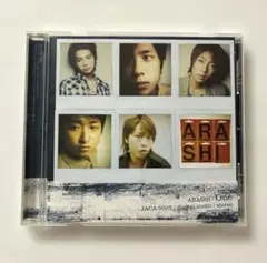 嵐 CD 【One】　通常版