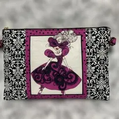 2025年最新】ロラライハリス ファスナーポーチの人気アイテム