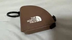 THE NORTH FACE コインケース ブラウン