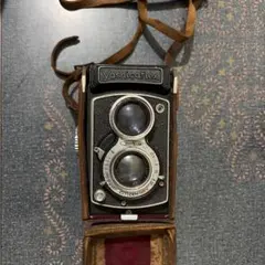 Yashicaflex 二眼レフカメラ 本体