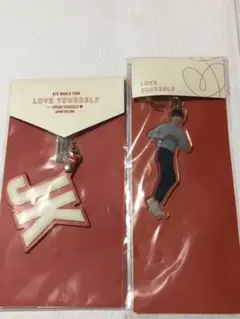 Love yourself Speak yourselfジョングク キーリング