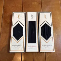 Yves Saint Laurent メンズソックス 3足セット サイズ25