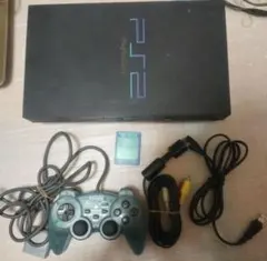 PS2 動作確認済み　すぐ遊べるセット