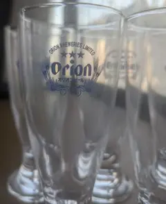 オリオンビール ピルスナーグラス 6個セット