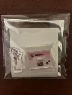 【MILGRAM 】ミルグラム アメコミ風 アクリルスタンド ユノ