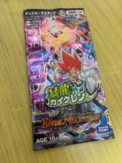 デュエルマスターズ DMR 13 拡張パック 龍解ガイギンガ - メルカリ