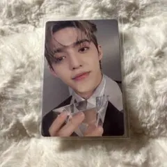 seventeen スンチョル エスクプス トレカ 17 right here