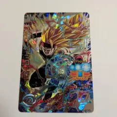 バーダックゼノ HGD3-SEC2 SDBH - メルカリ