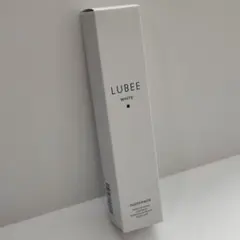新品未使用！ルビーホワイト 歯磨き粉 ホワイト二ング LUBEE WHITE