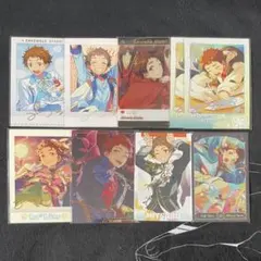 【匿名配送】あんスタ 光 紙類まとめ売り