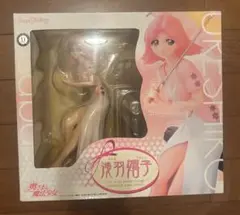 奥さまは魔法少女 浅羽嬉子 1/7 完成品フィギュア[マックスファクトリー]のサムネイル