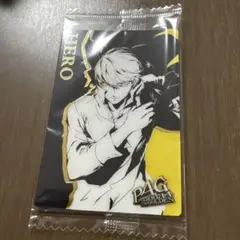 ペルソナ ウエハース２ P4 主人公　箔押し