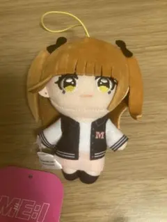 ミーアイ ME:I 海老原鼓 つづみ TSUZUMI マスコットぬいぐるみ - メルカリ