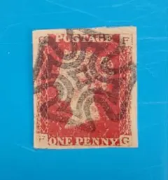 2025年最新】切手 レッド ペニーの人気アイテム - メルカリ