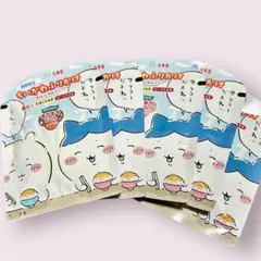 丸美屋　ちいかわ ふりかけ　 6パック入り　5セット