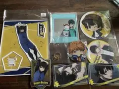 ブルーロックセット