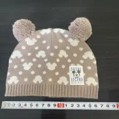 ベビー　帽子　ディズニー