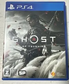 PS4 GHOST OF TSUSHIMA