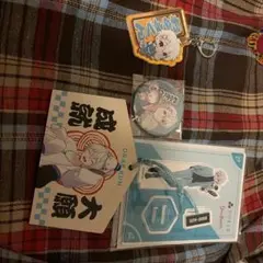 バラ売り可】ドズル社 おらふくん グッズ まとめ売り - メルカリ