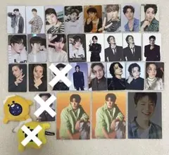 treasure ジョンファン　トレカ　フォトカード　truz ぬいぐるみ