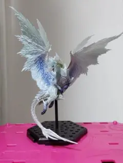 モンスターハンターワールド アイスボーン 同梱フィギュア