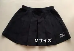 ミズノ　スコート　プリーツスカート　Mサイズ