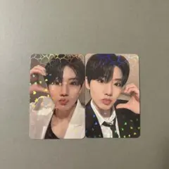 treasure ジュンギュ トレカ knpops 特典