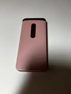 (ジャンク)auガラケー ピンク
