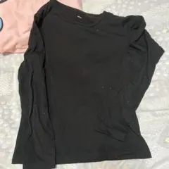 黒のアンダーシャツ 140サイズ