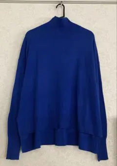 タートル ニット