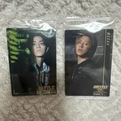 BOTウエハース 第三弾 第四段　WEESA