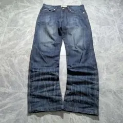 00s archive denim fade swag grunge drip