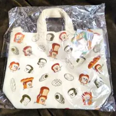 niko and ... ニコアンド パンどろぼう 2WAYトートバッグ 新品