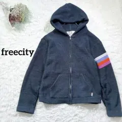 2025年最新】FREECITY パーカーの人気アイテム - メルカリ