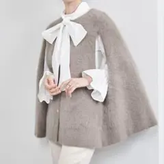 2025年最新】UNITED ARROWS レディース ポンチョ・ケープコートの人気