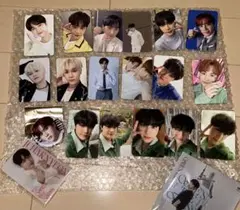 ハンニョンセット トレカ